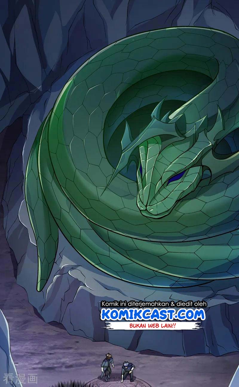 Spirit Sword Sovereign Chapter 316 - halaman 10