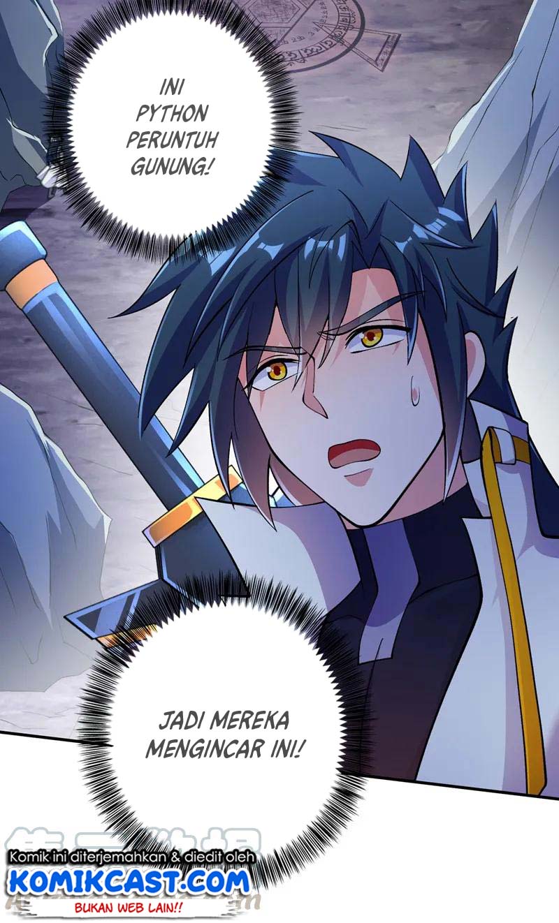 Spirit Sword Sovereign Chapter 316 - halaman 11