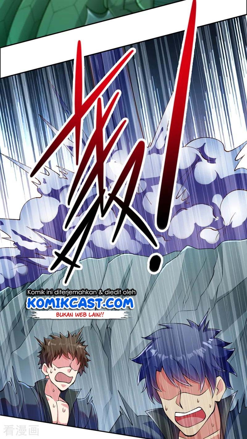 Spirit Sword Sovereign Chapter 316 - halaman 18