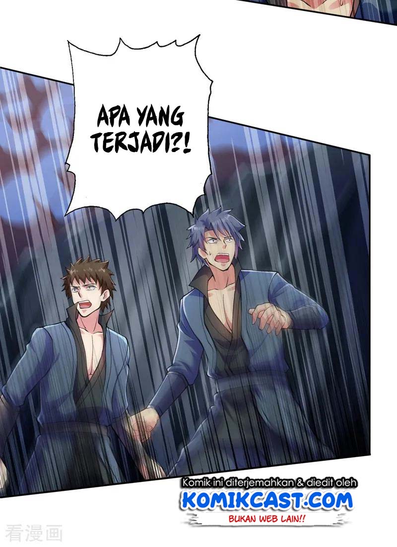 Spirit Sword Sovereign Chapter 316 - halaman 19