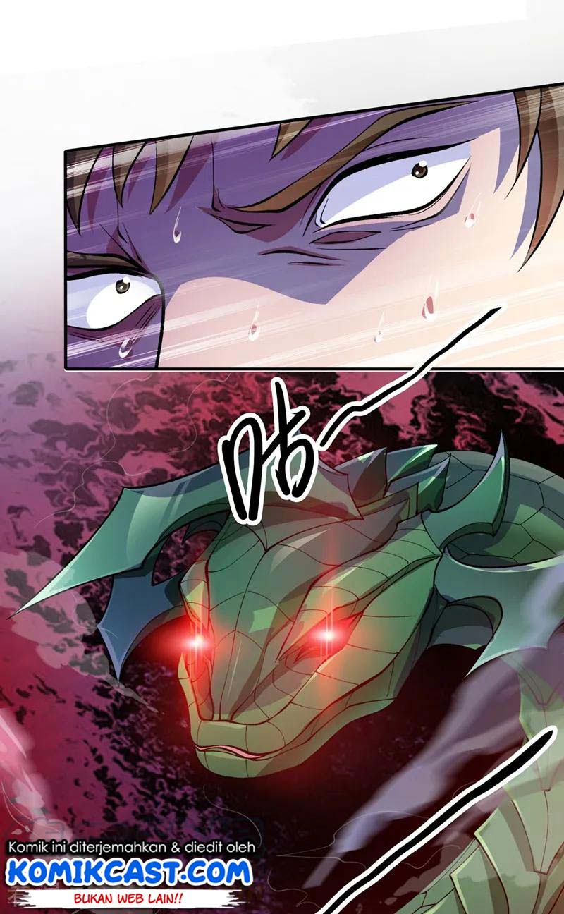 Spirit Sword Sovereign Chapter 316 - halaman 20