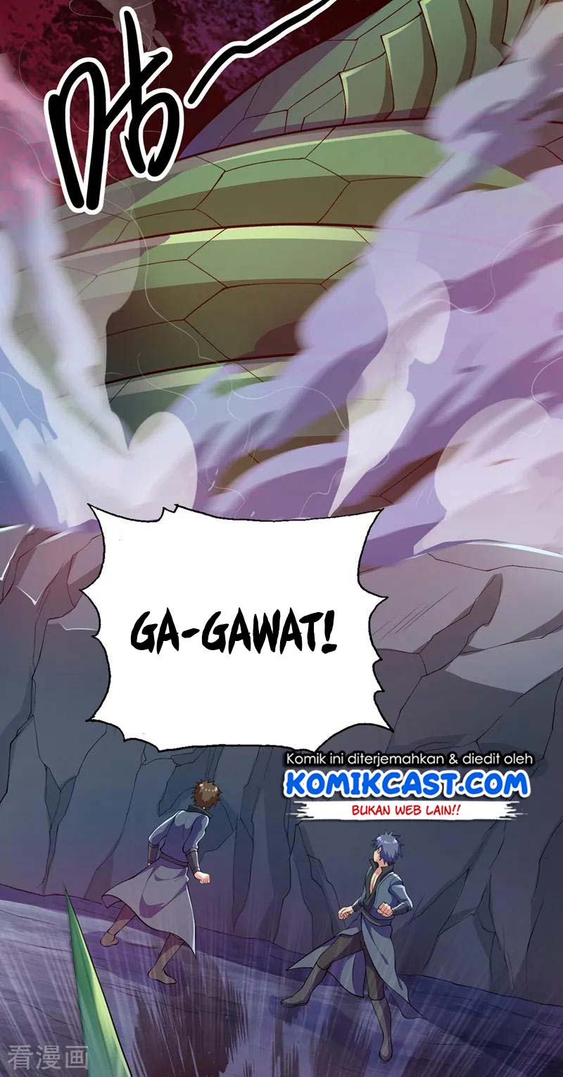 Spirit Sword Sovereign Chapter 316 - halaman 21