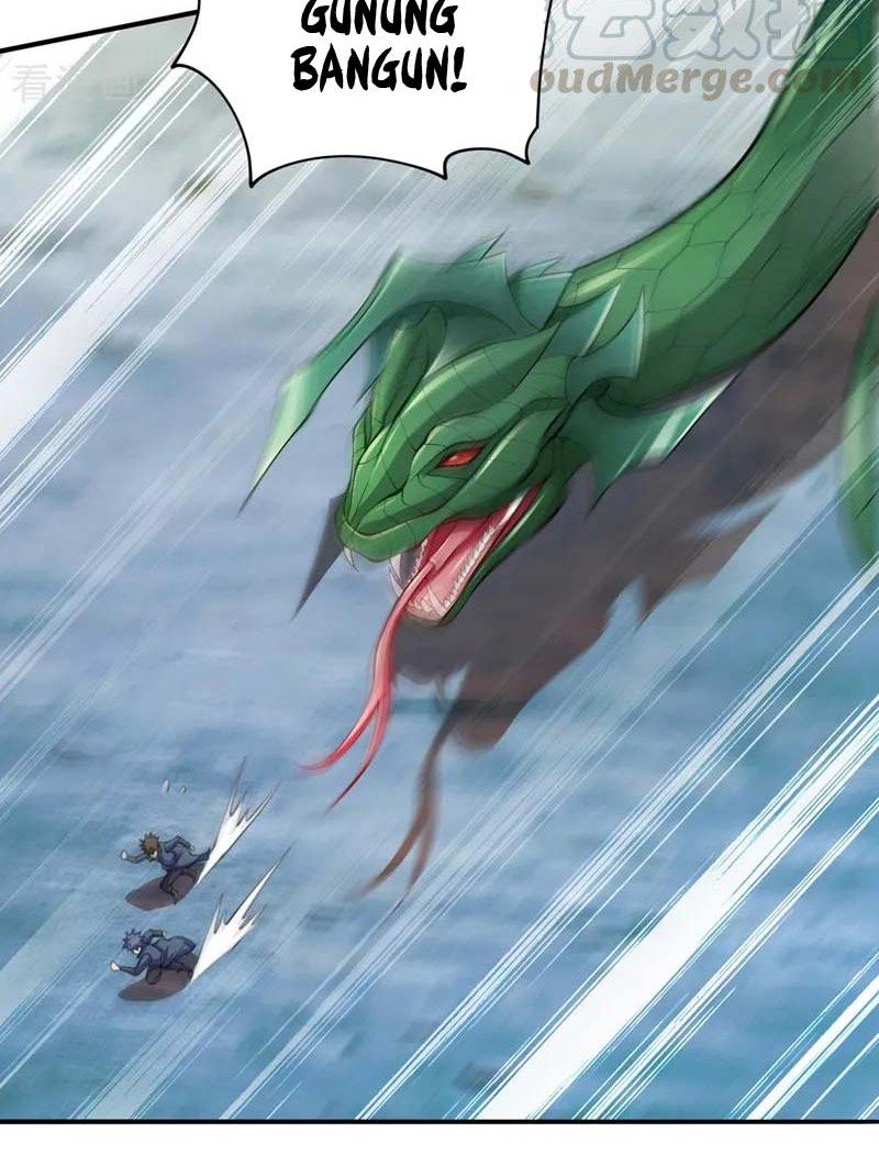 Spirit Sword Sovereign Chapter 316 - halaman 23
