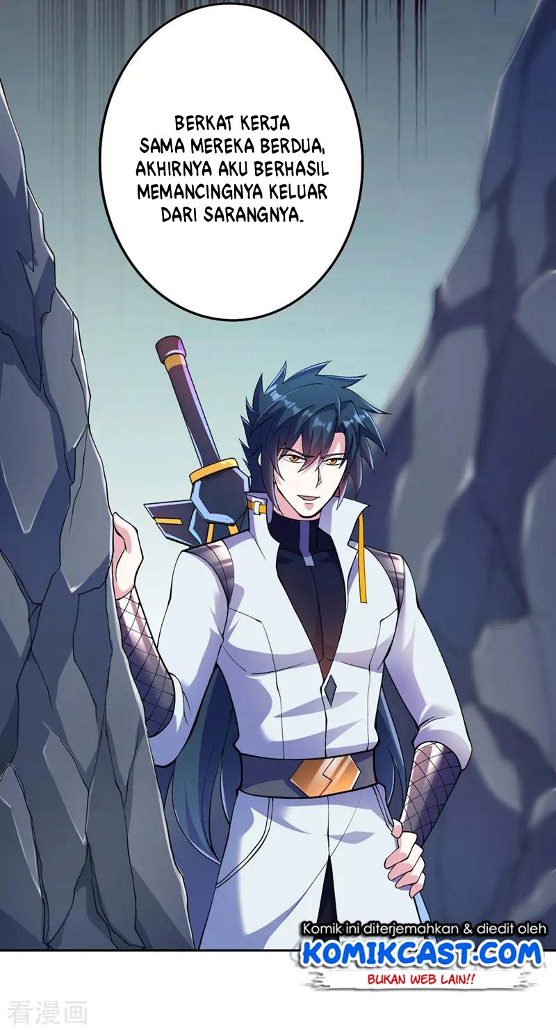 Spirit Sword Sovereign Chapter 316 - halaman 25