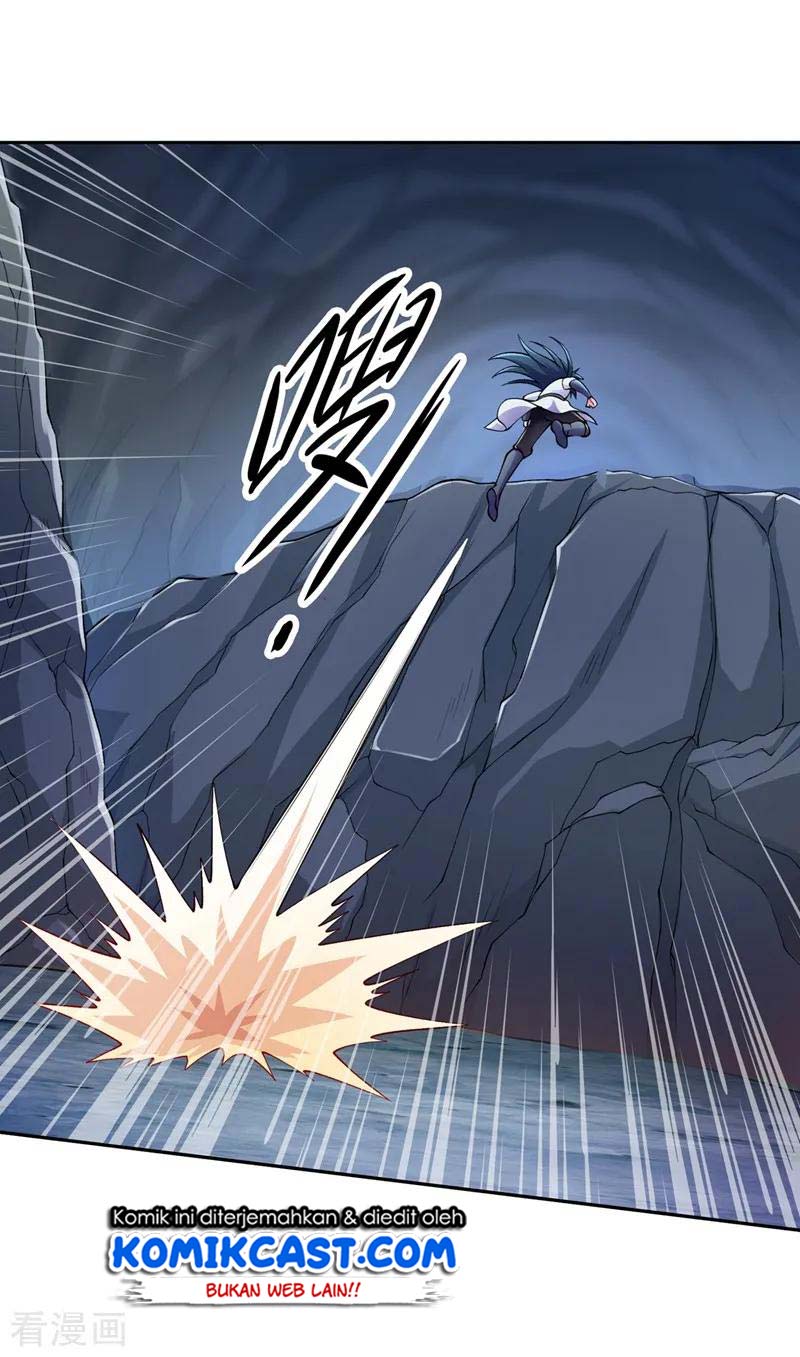 Spirit Sword Sovereign Chapter 316 - halaman 26
