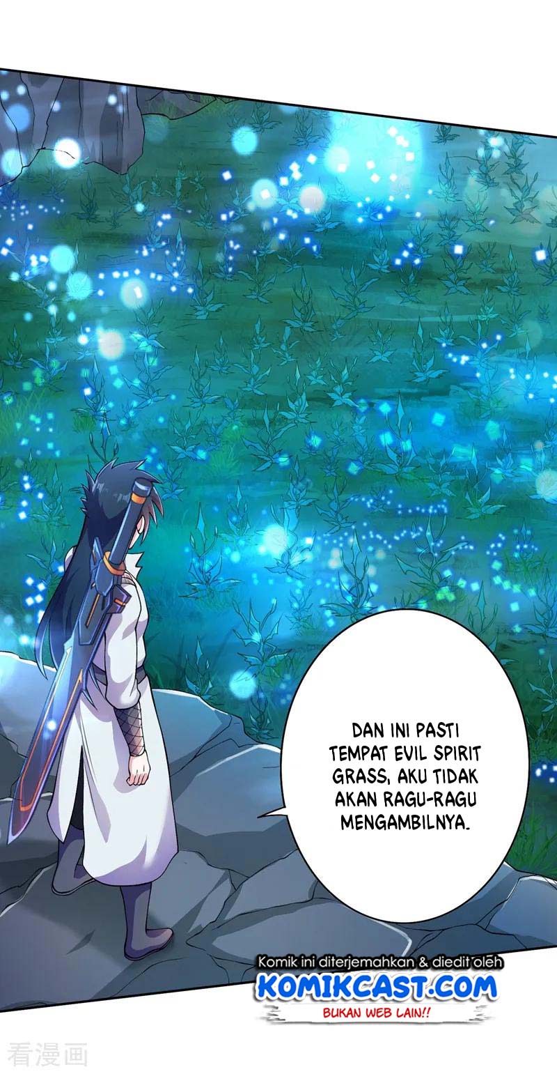 Spirit Sword Sovereign Chapter 316 - halaman 27