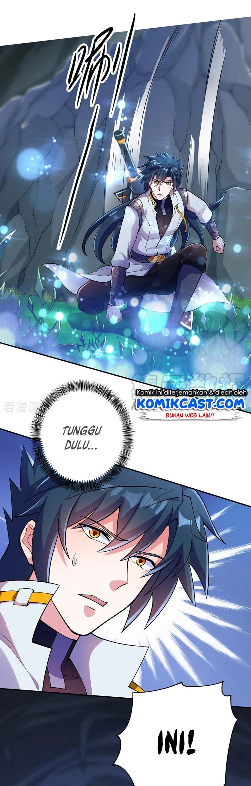 Spirit Sword Sovereign Chapter 316 - halaman 28