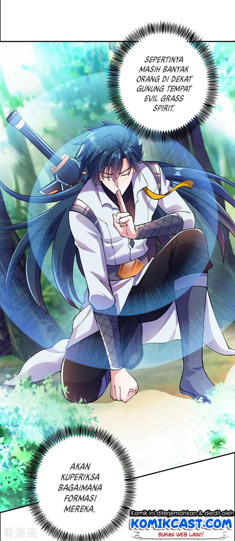 Spirit Sword Sovereign Chapter 316 - halaman 3