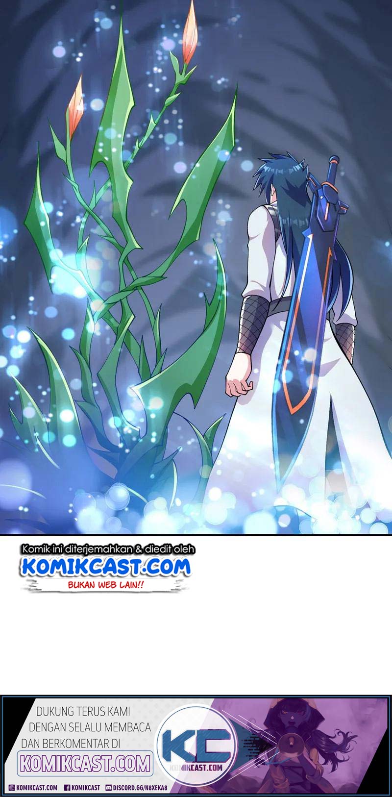 Spirit Sword Sovereign Chapter 316 - halaman 30