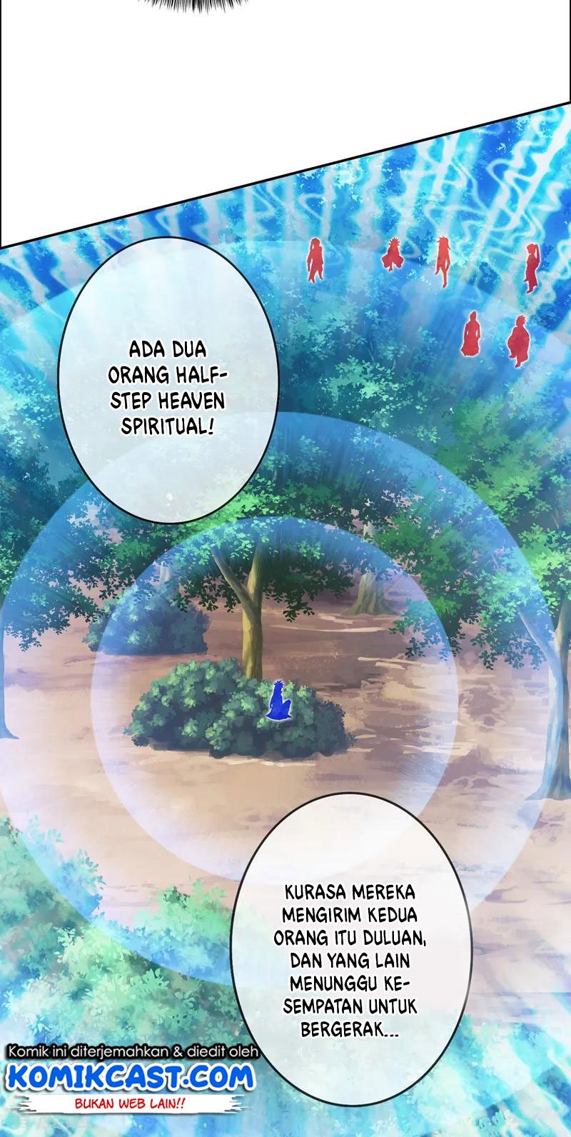 Spirit Sword Sovereign Chapter 316 - halaman 4