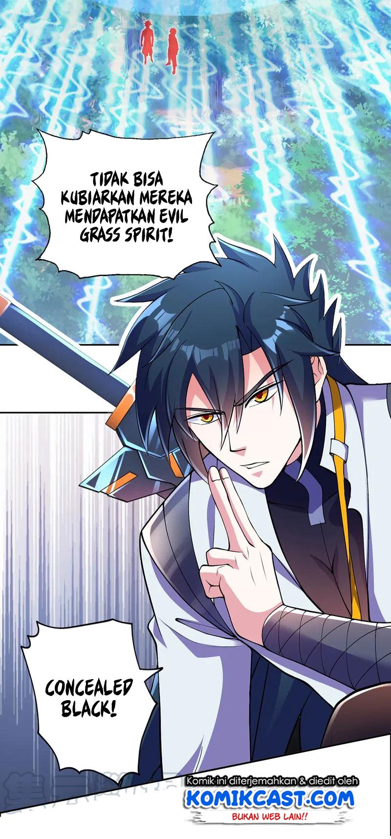 Spirit Sword Sovereign Chapter 316 - halaman 5