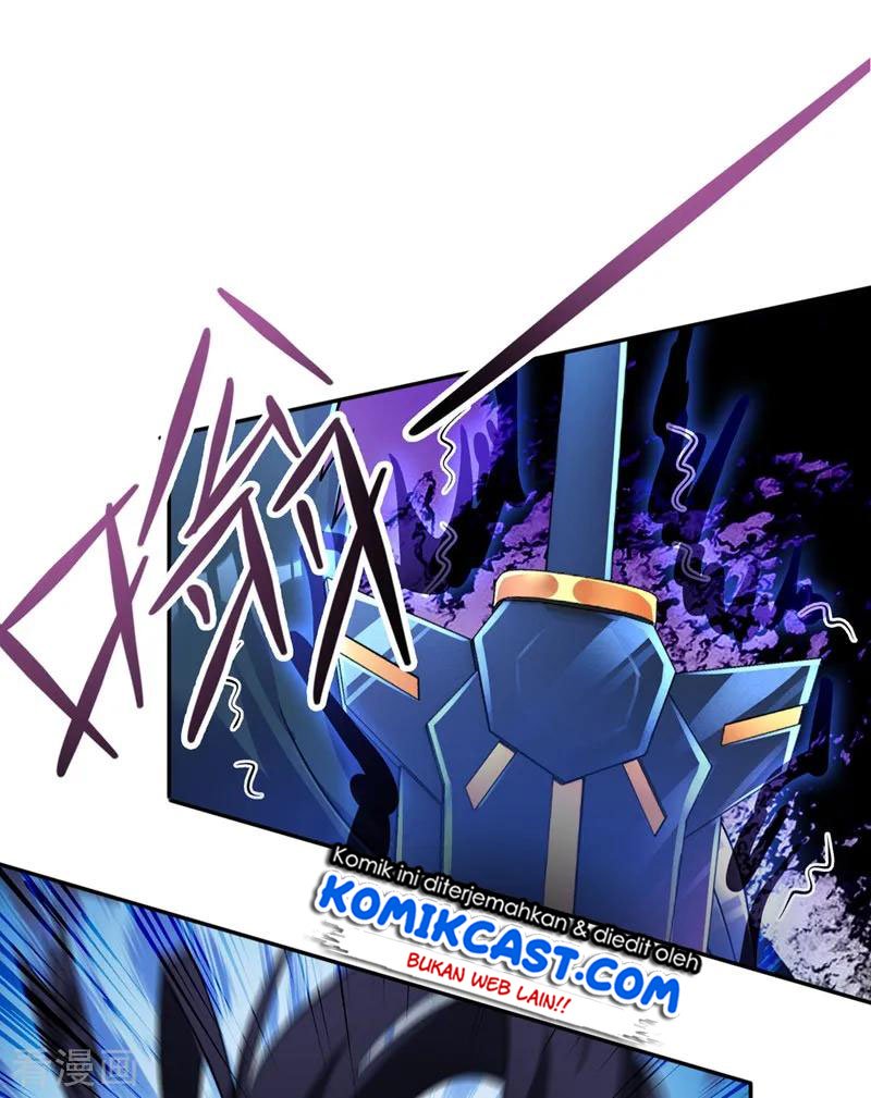 Spirit Sword Sovereign Chapter 316 - halaman 6