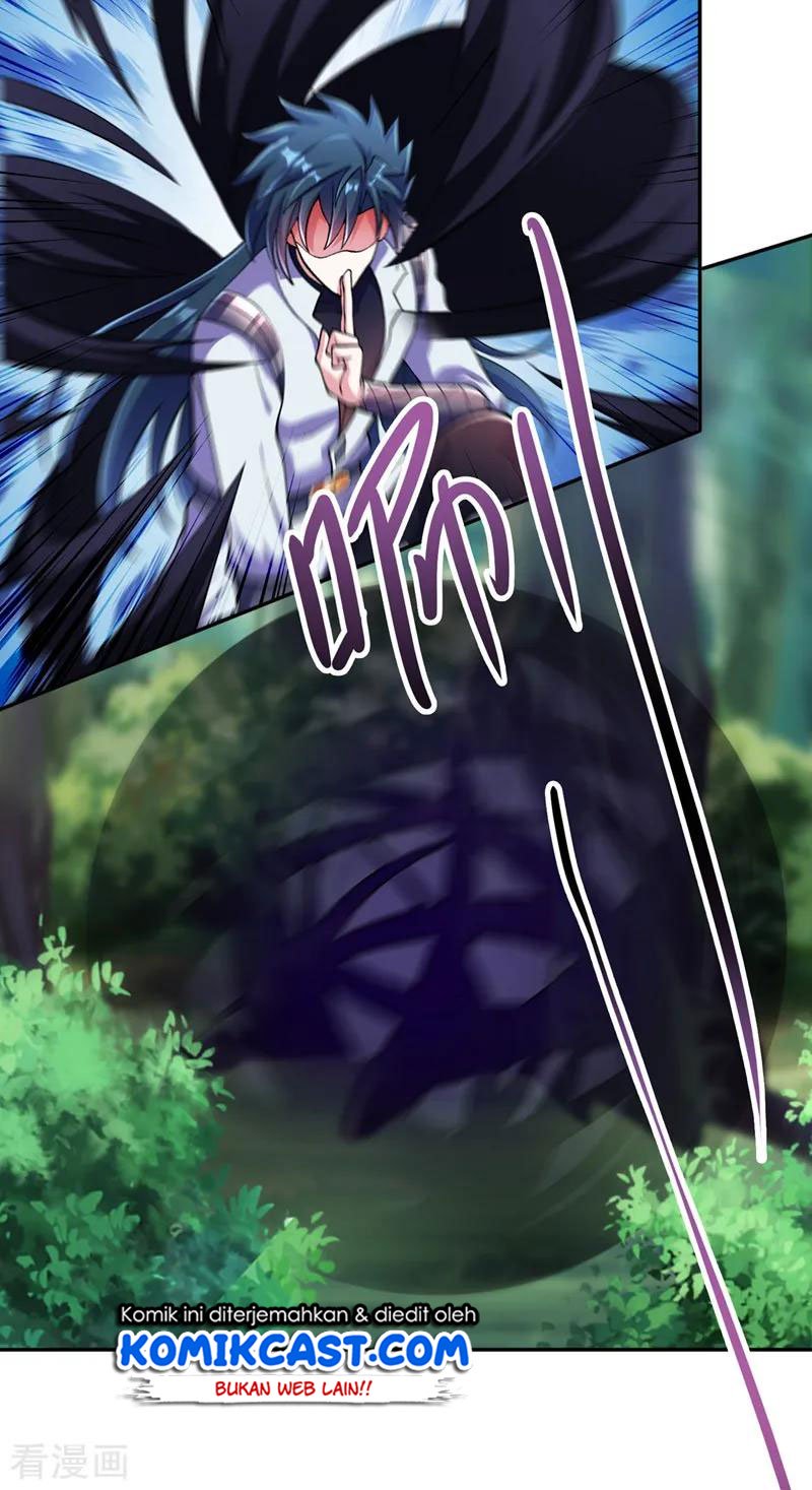 Spirit Sword Sovereign Chapter 316 - halaman 7