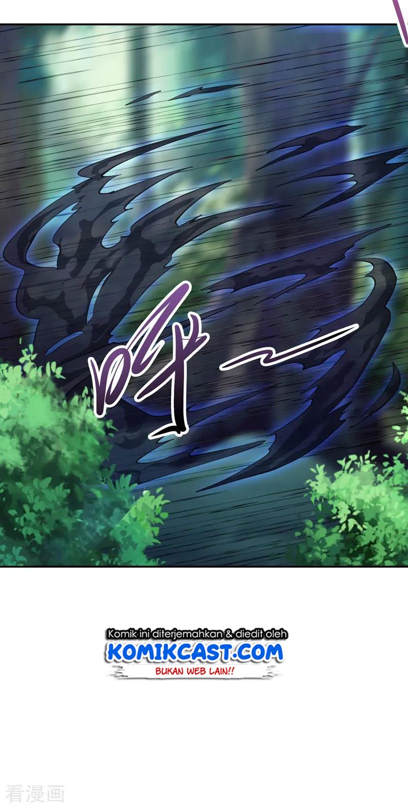 Spirit Sword Sovereign Chapter 316 - halaman 8