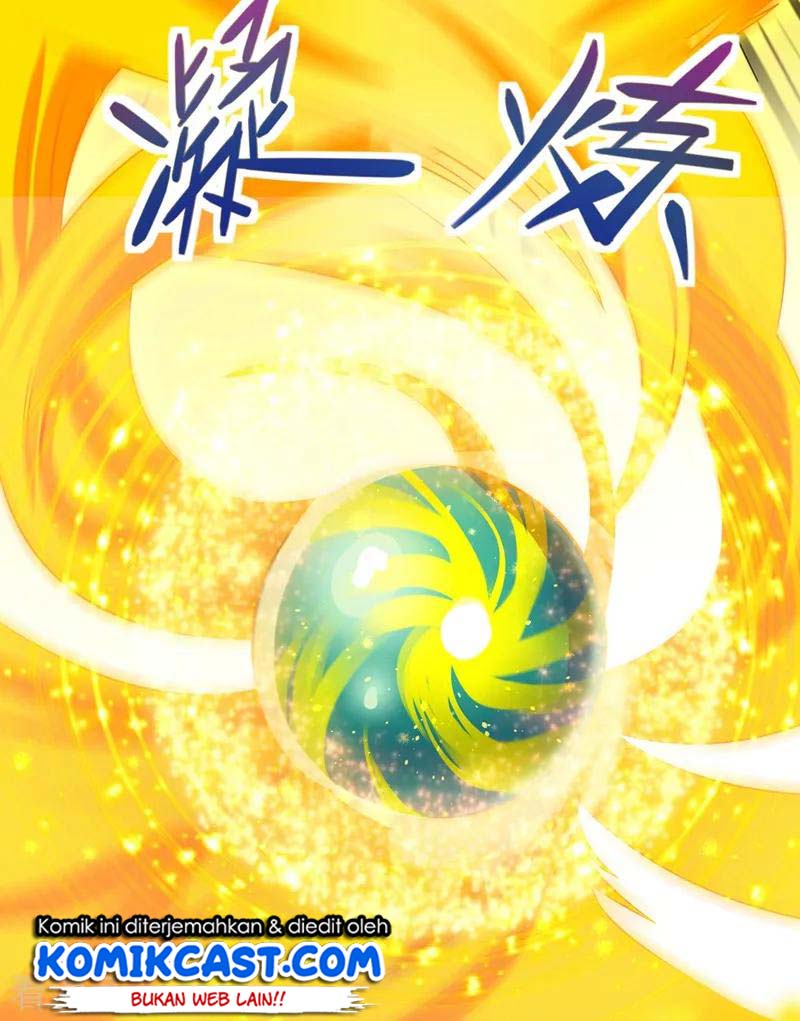 Spirit Sword Sovereign Chapter 317 - halaman 10