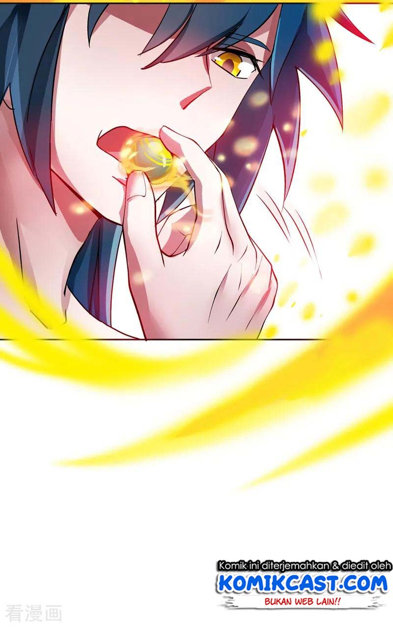 Spirit Sword Sovereign Chapter 317 - halaman 11