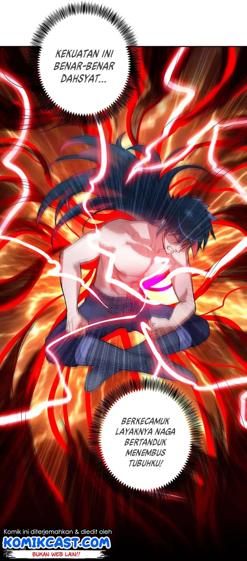 Spirit Sword Sovereign Chapter 317 - halaman 13