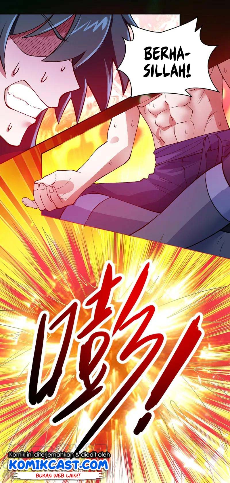 Spirit Sword Sovereign Chapter 317 - halaman 14