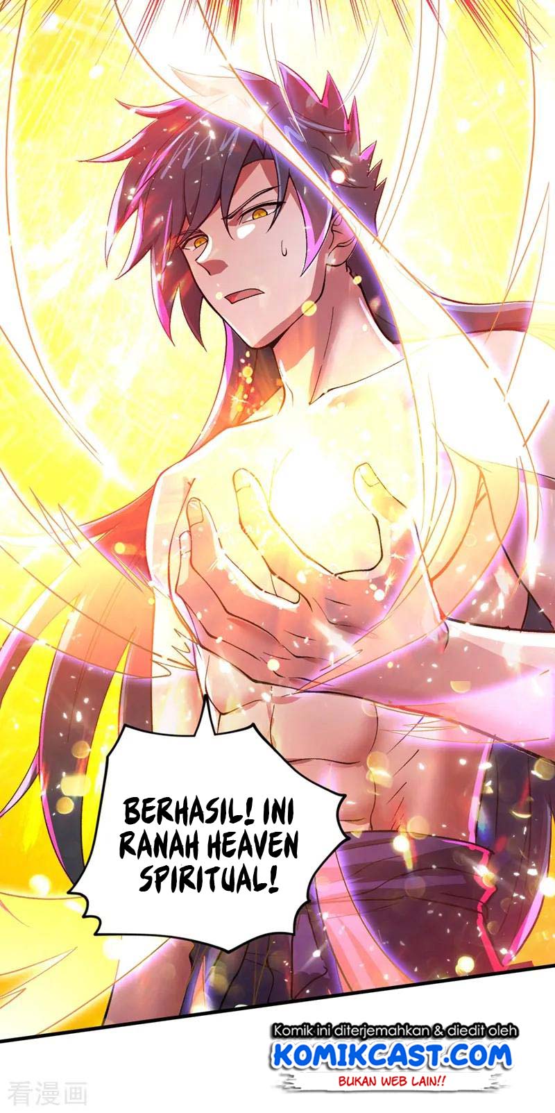 Spirit Sword Sovereign Chapter 317 - halaman 15