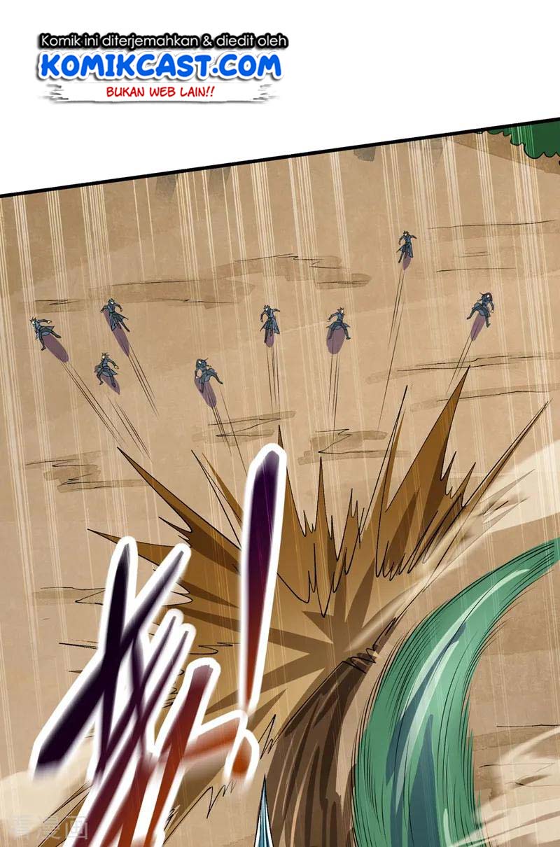 Spirit Sword Sovereign Chapter 317 - halaman 16