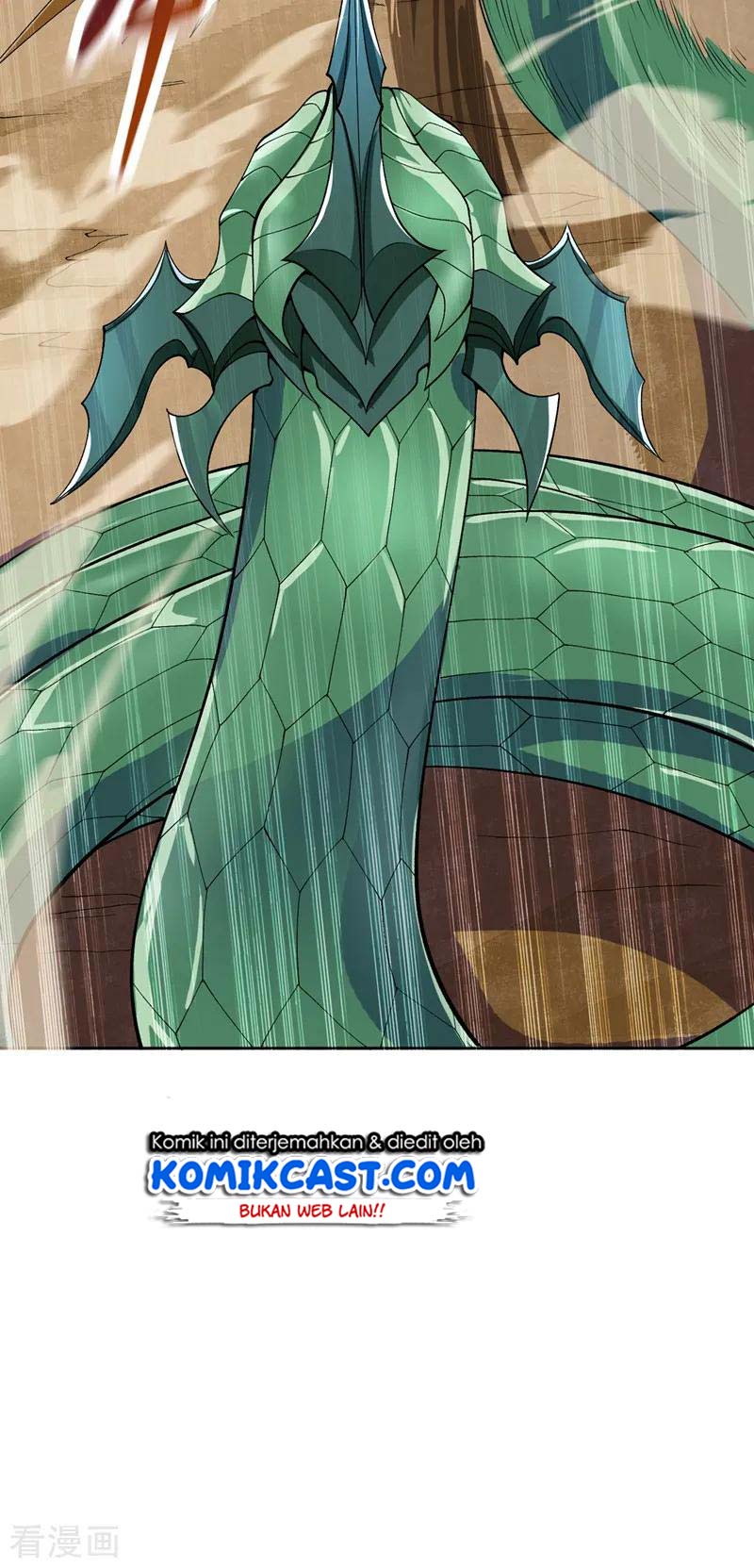 Spirit Sword Sovereign Chapter 317 - halaman 17