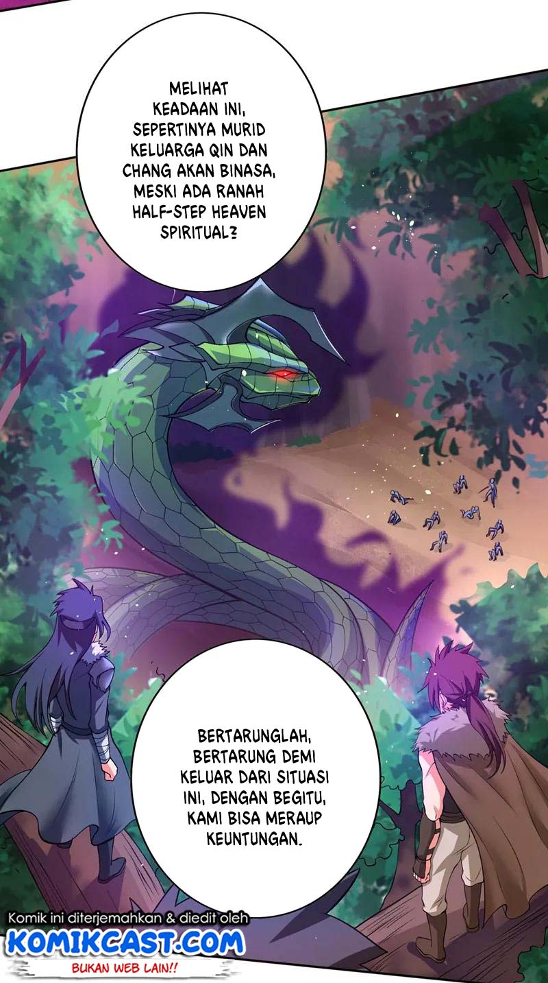 Spirit Sword Sovereign Chapter 317 - halaman 19