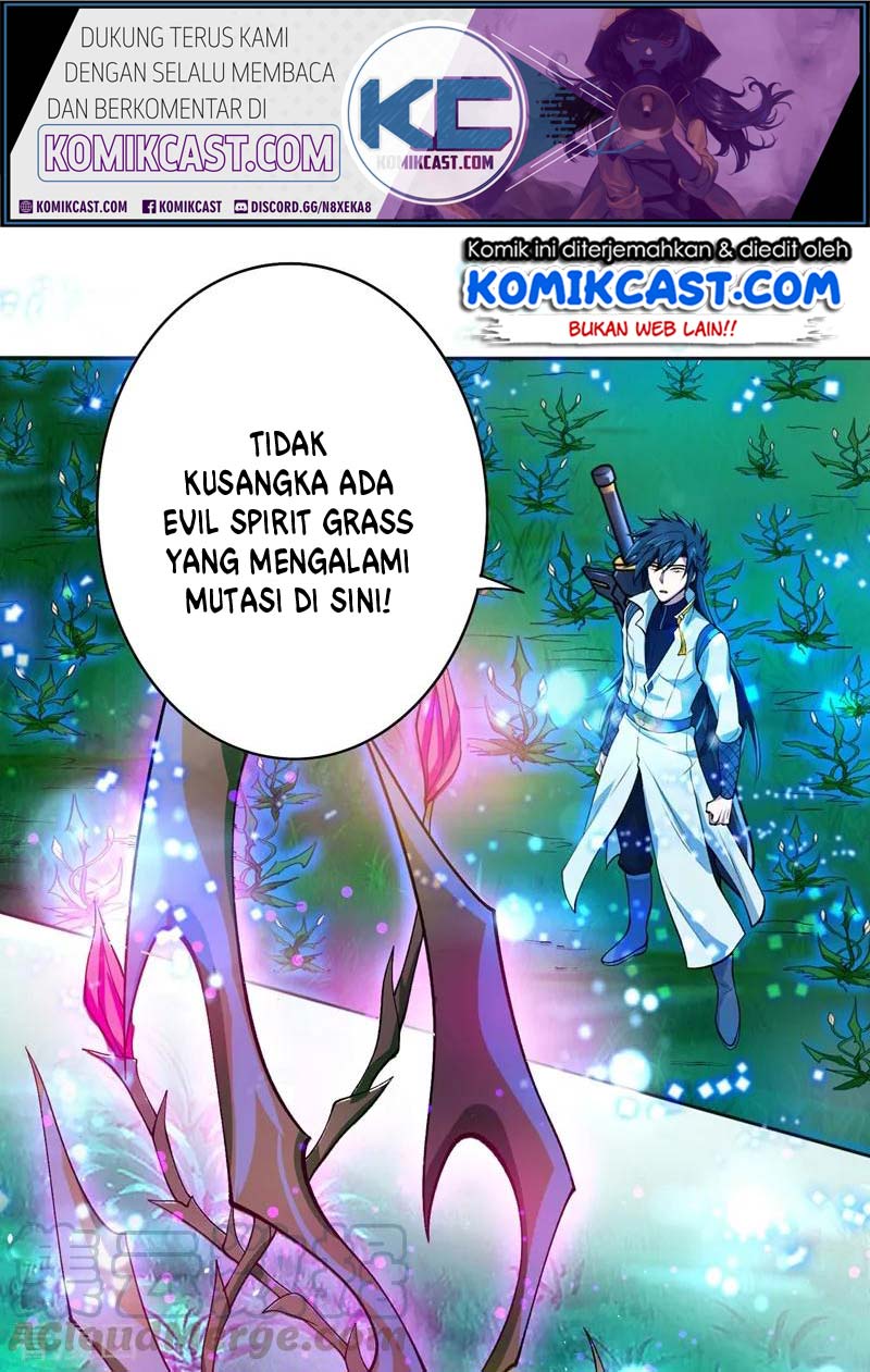 Spirit Sword Sovereign Chapter 317 - halaman 2