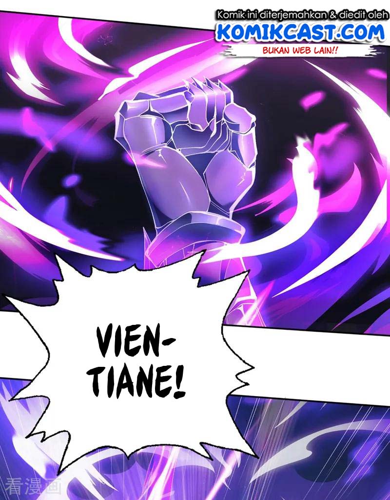 Spirit Sword Sovereign Chapter 317 - halaman 22