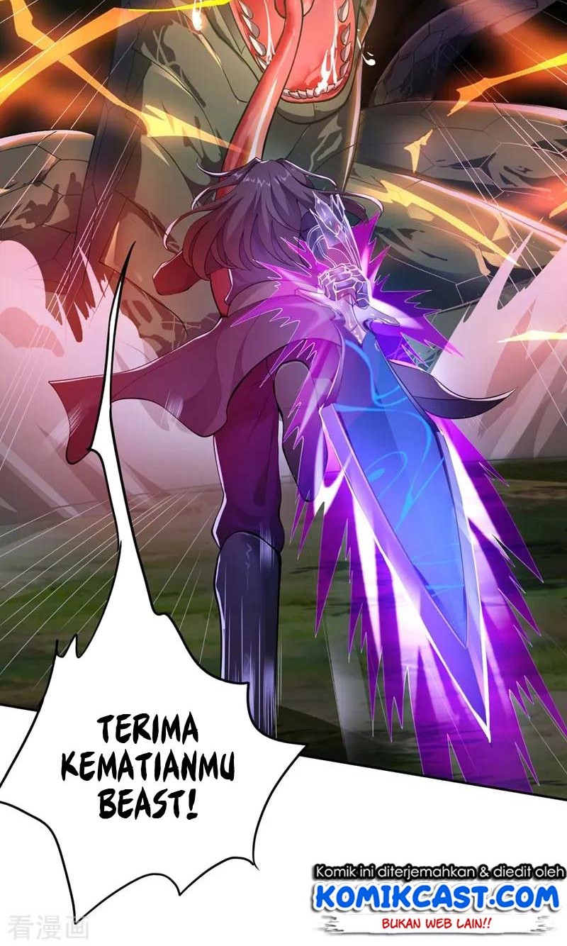 Spirit Sword Sovereign Chapter 317 - halaman 24