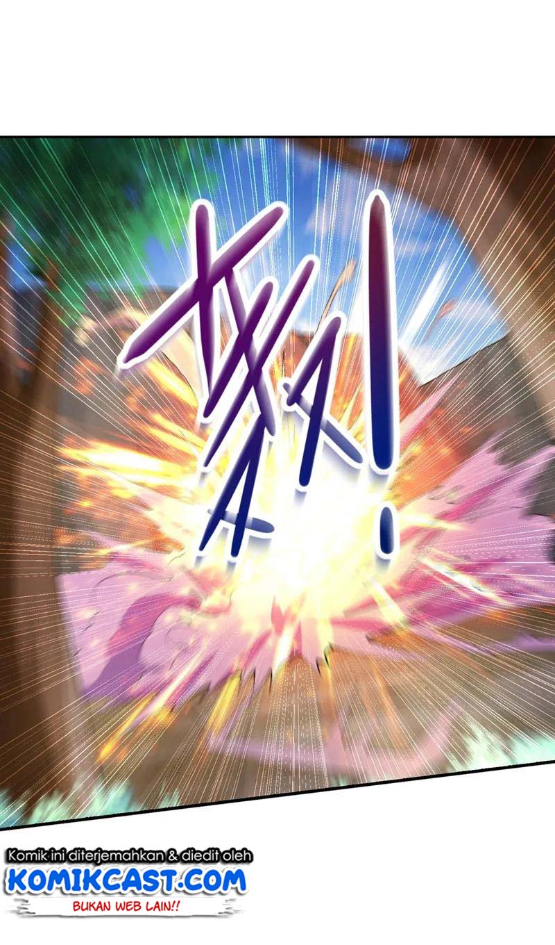 Spirit Sword Sovereign Chapter 317 - halaman 25