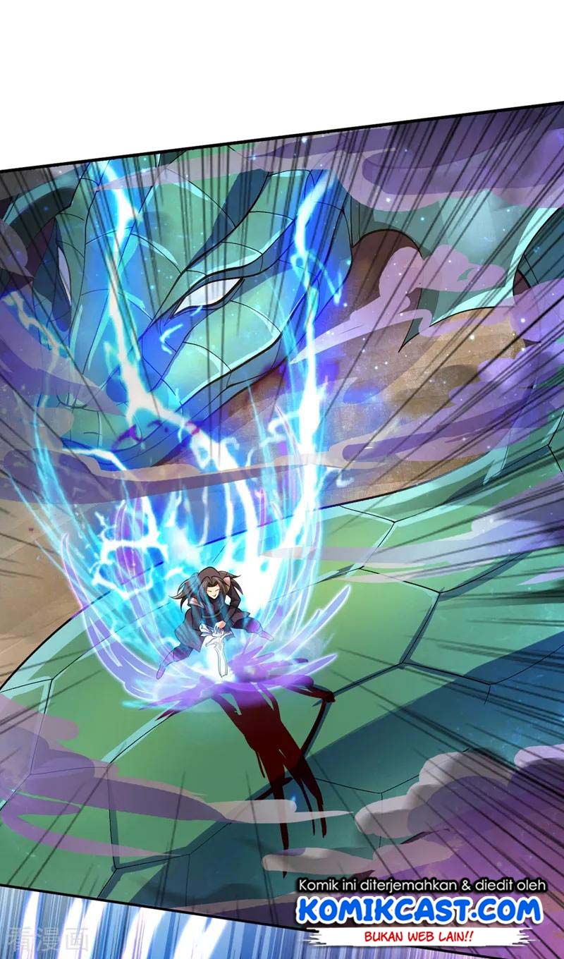 Spirit Sword Sovereign Chapter 317 - halaman 26