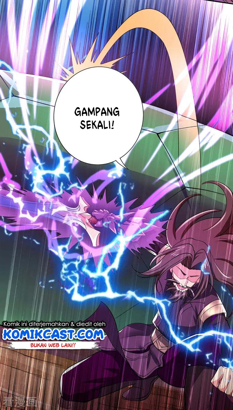 Spirit Sword Sovereign Chapter 317 - halaman 27
