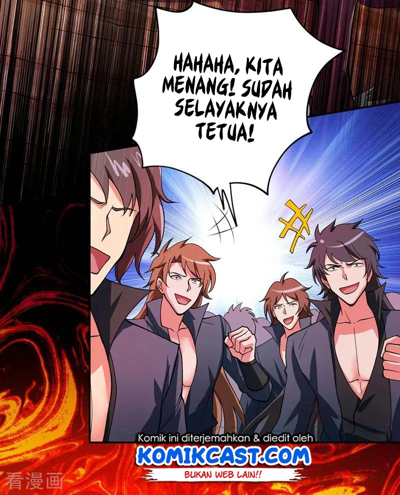 Spirit Sword Sovereign Chapter 317 - halaman 28
