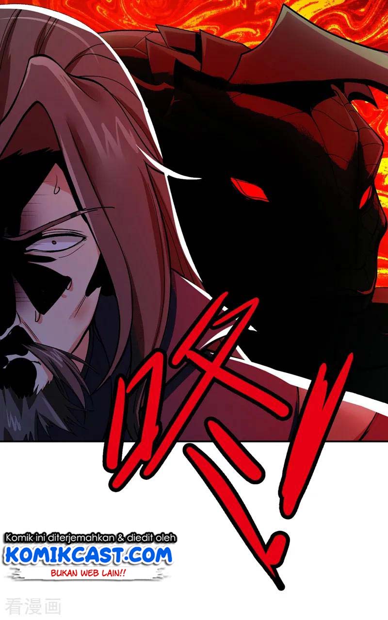 Spirit Sword Sovereign Chapter 317 - halaman 29