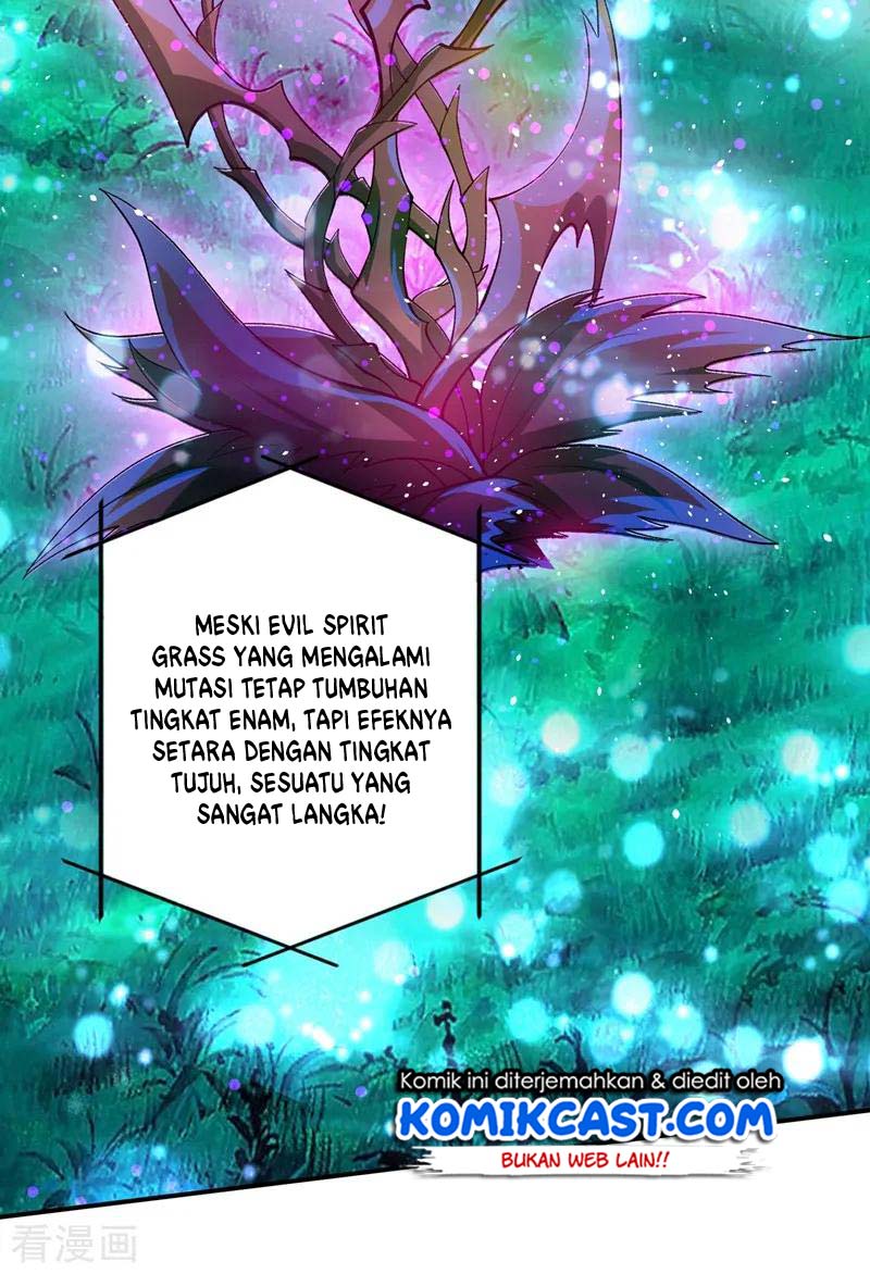 Spirit Sword Sovereign Chapter 317 - halaman 3