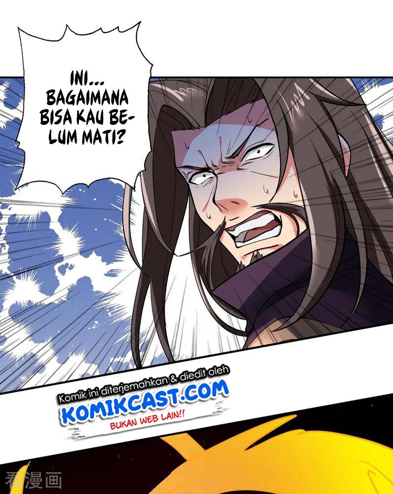 Spirit Sword Sovereign Chapter 317 - halaman 30