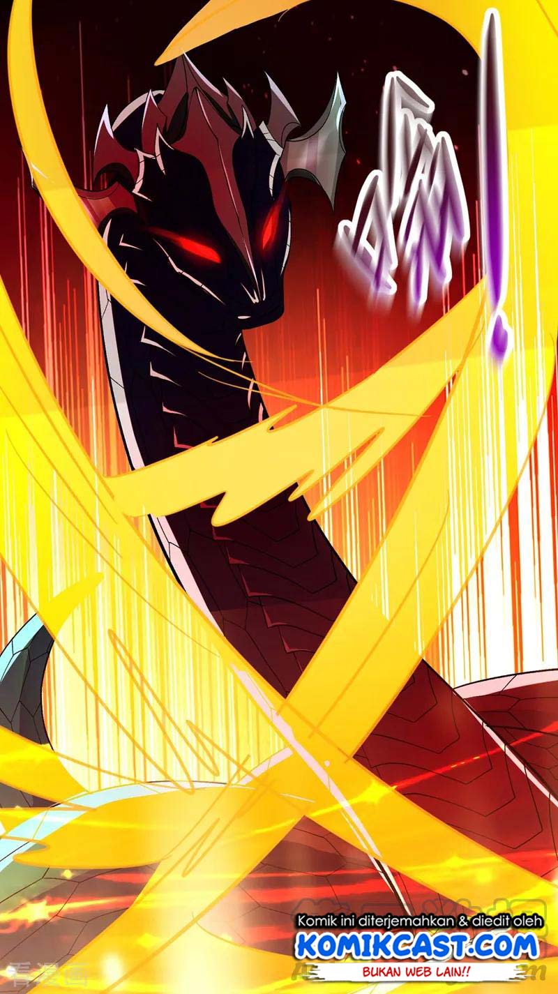 Spirit Sword Sovereign Chapter 317 - halaman 31
