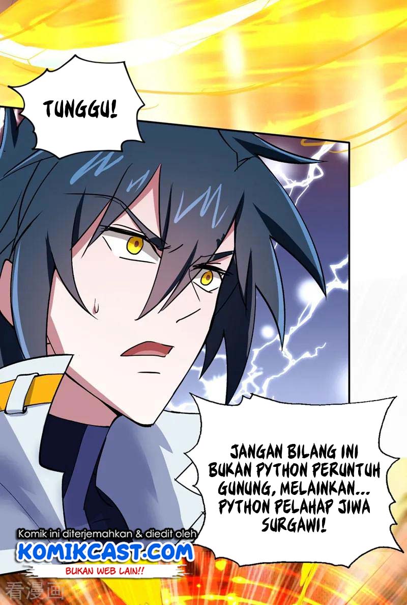Spirit Sword Sovereign Chapter 317 - halaman 32