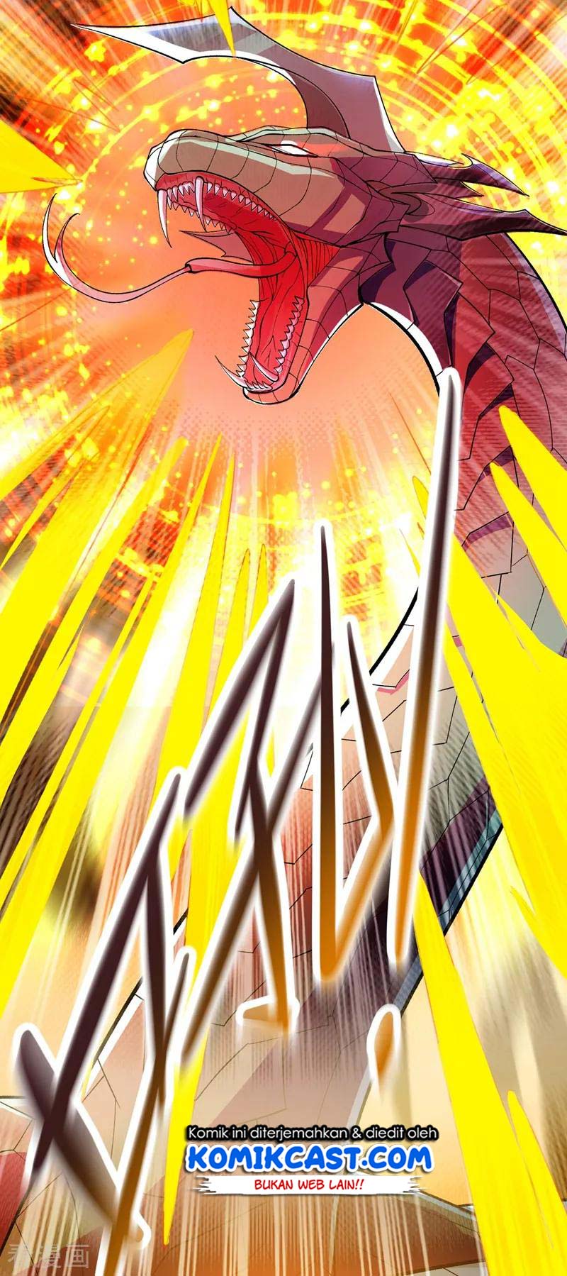 Spirit Sword Sovereign Chapter 317 - halaman 33