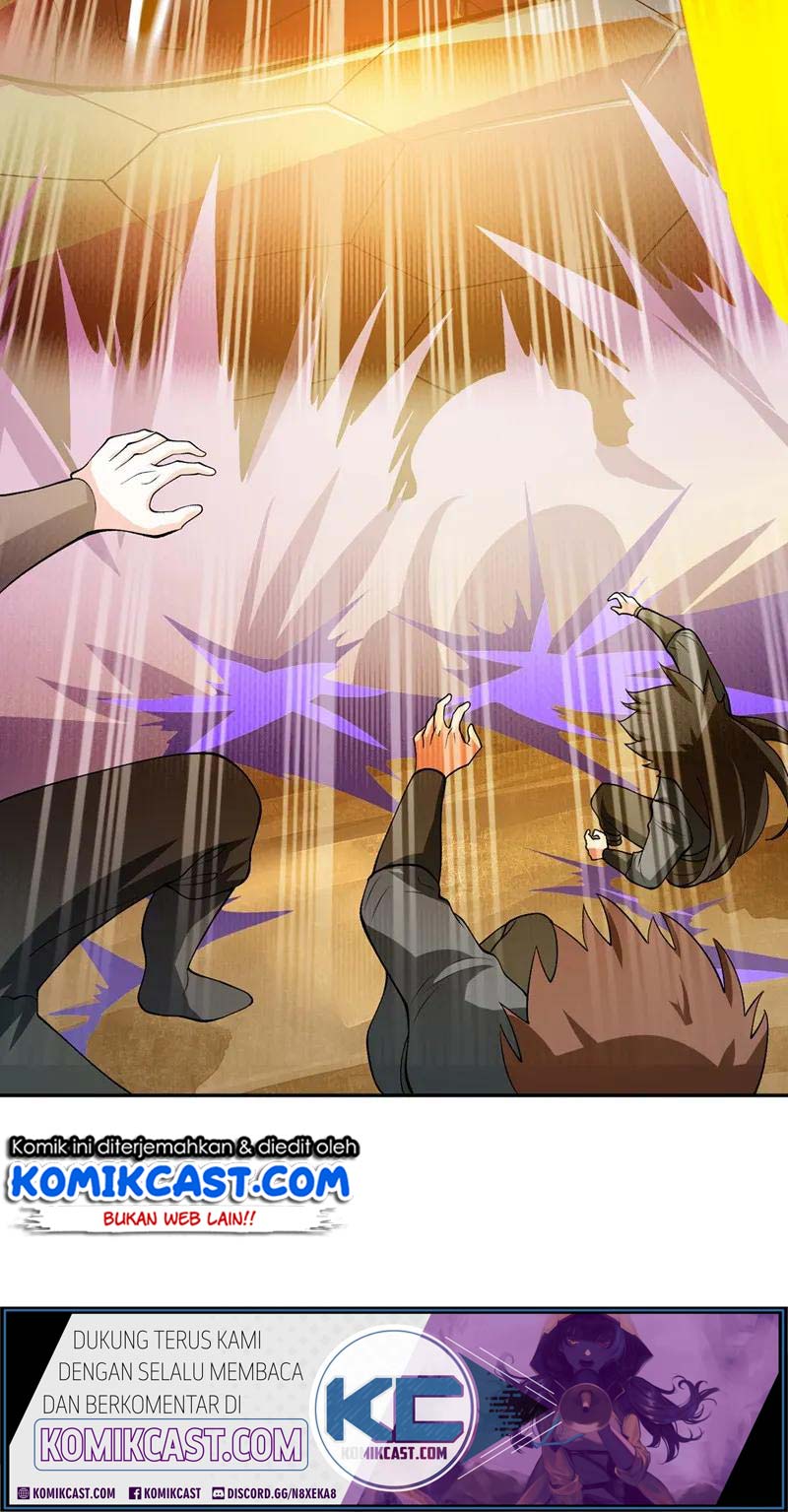 Spirit Sword Sovereign Chapter 317 - halaman 34