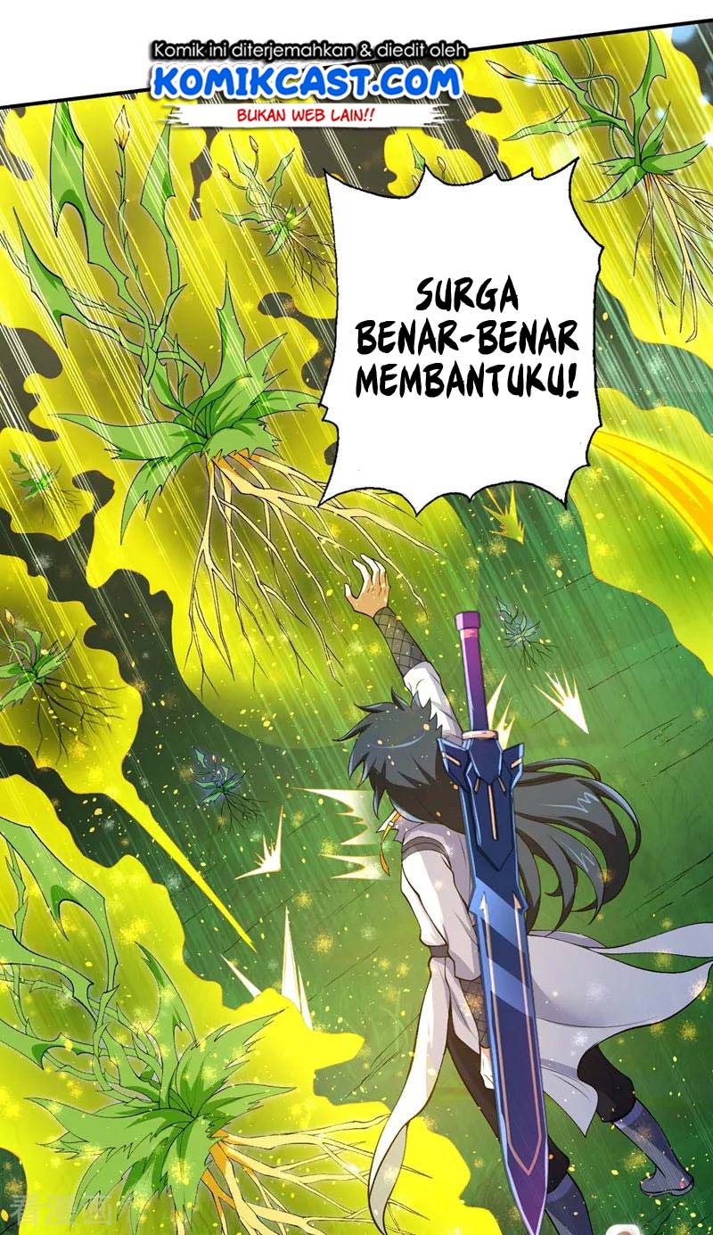 Spirit Sword Sovereign Chapter 317 - halaman 4
