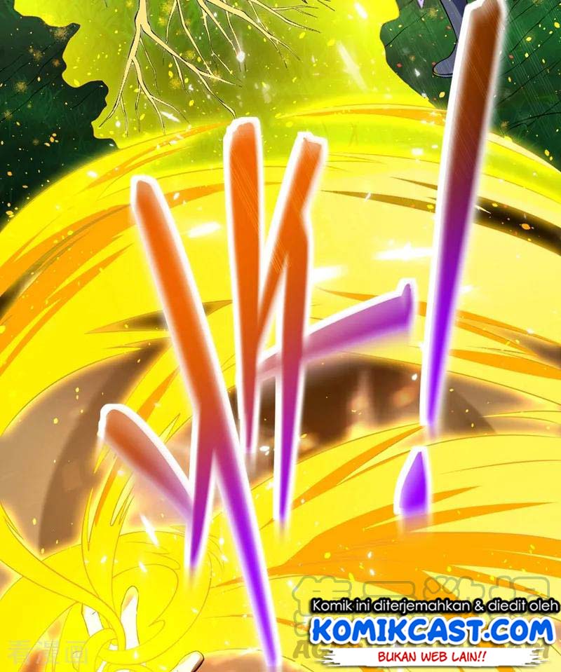 Spirit Sword Sovereign Chapter 317 - halaman 5
