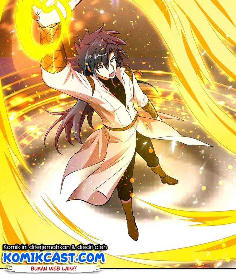 Spirit Sword Sovereign Chapter 317 - halaman 6