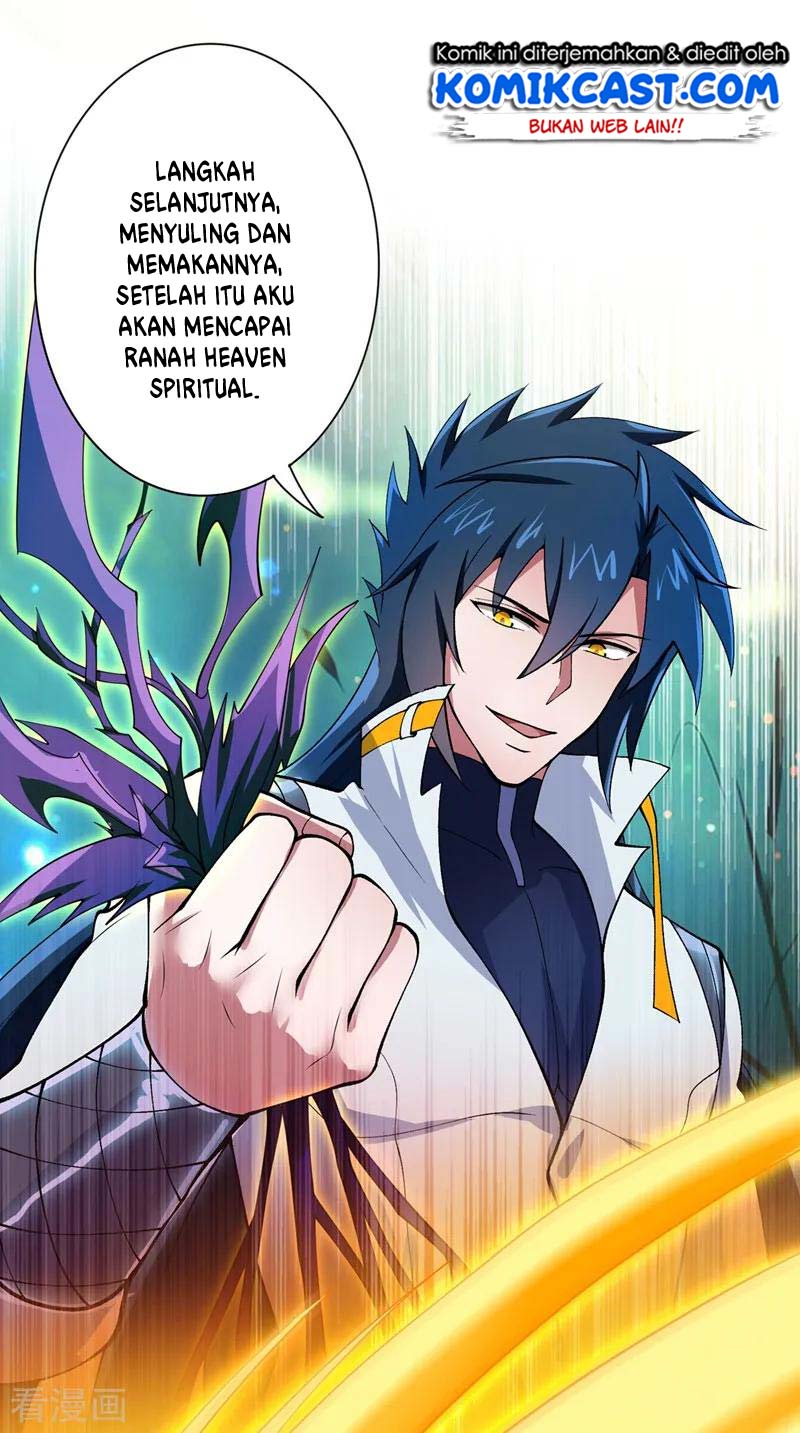 Spirit Sword Sovereign Chapter 317 - halaman 7