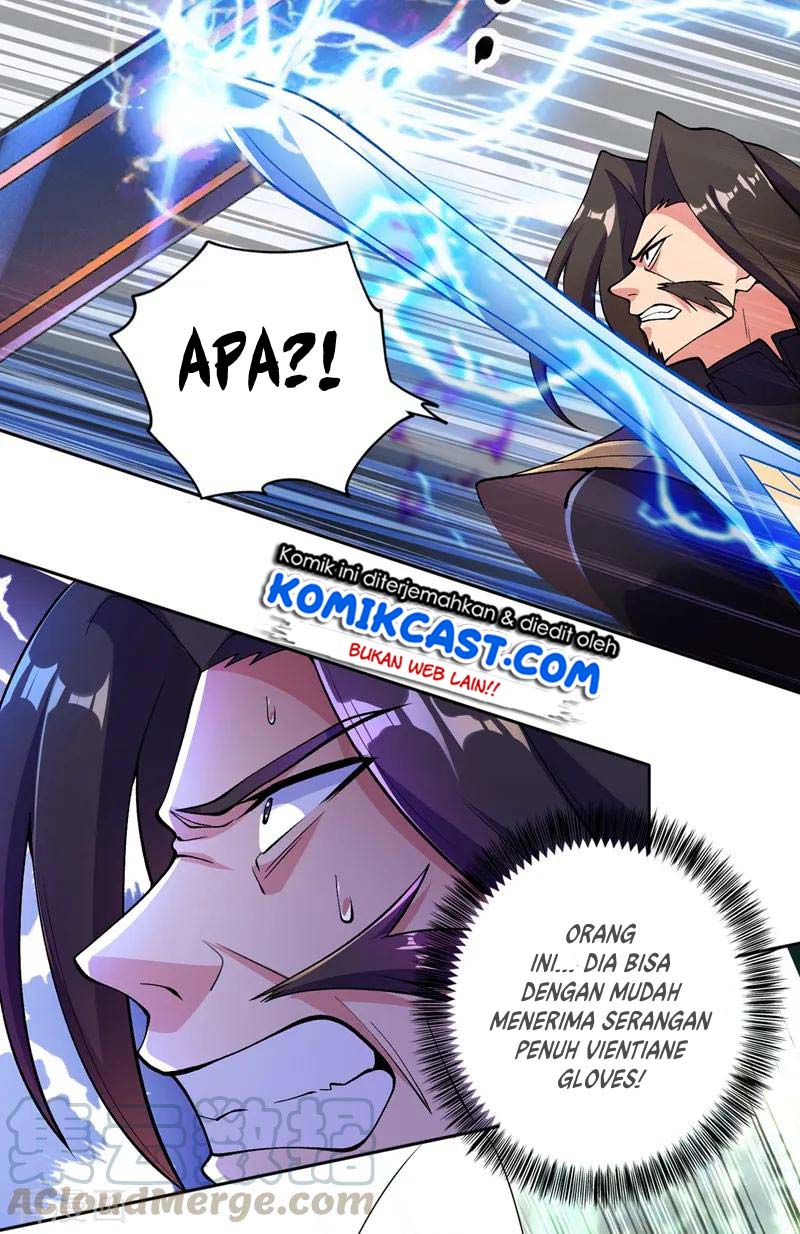Spirit Sword Sovereign Chapter 318 - halaman 11