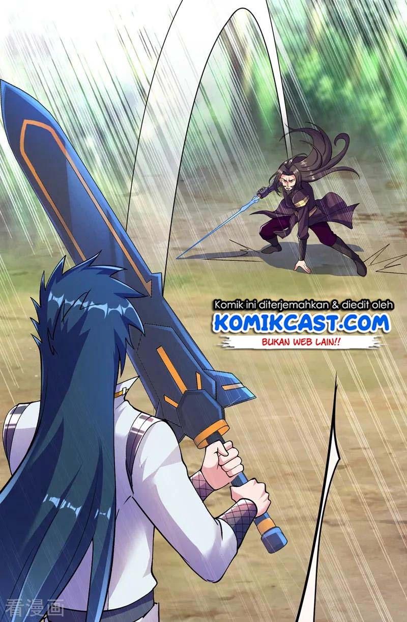 Spirit Sword Sovereign Chapter 318 - halaman 12