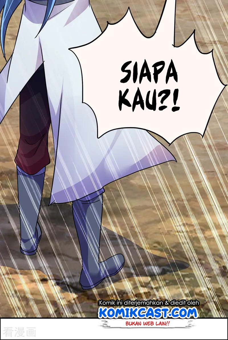 Spirit Sword Sovereign Chapter 318 - halaman 13