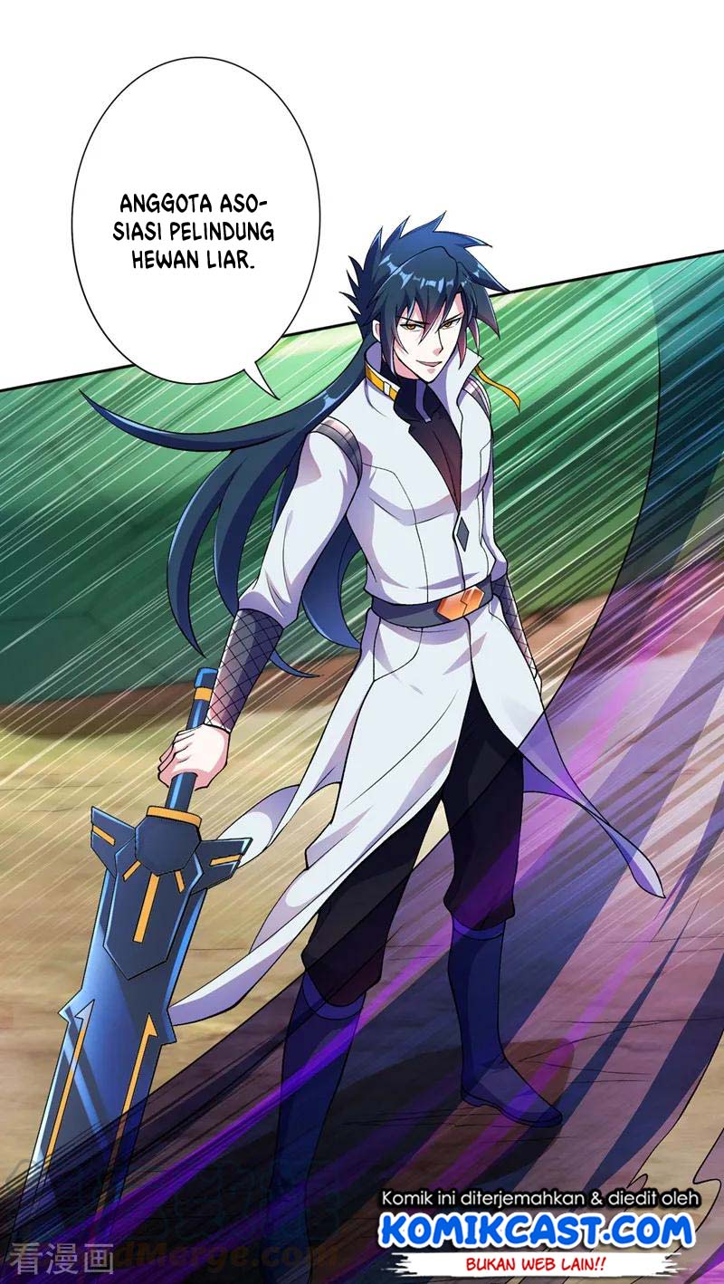 Spirit Sword Sovereign Chapter 318 - halaman 14