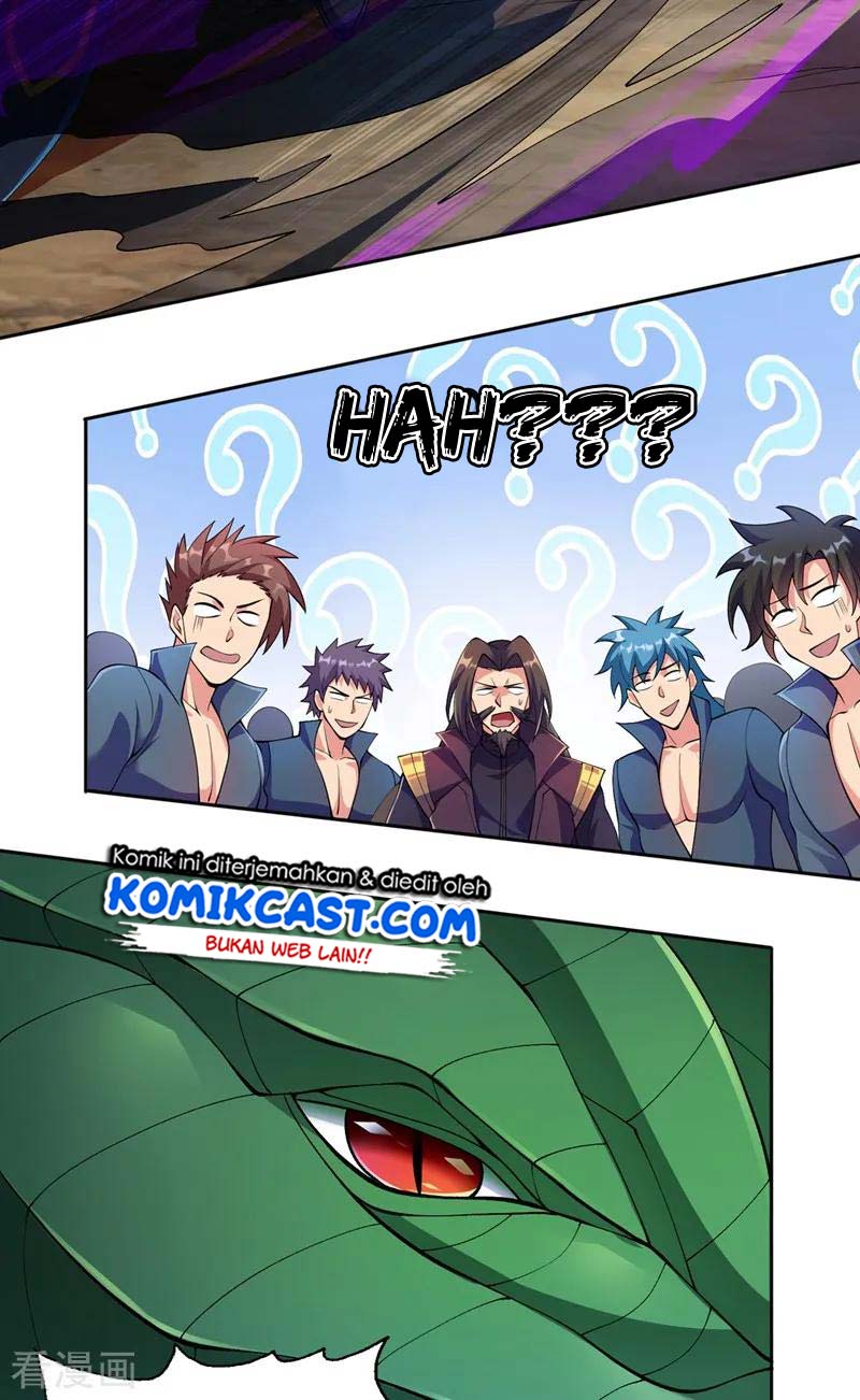 Spirit Sword Sovereign Chapter 318 - halaman 15