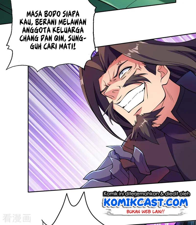 Spirit Sword Sovereign Chapter 318 - halaman 16